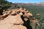 PICTURES/Devils Bridge Hike - Sedona/t_Brodge - Sharon2.JPG